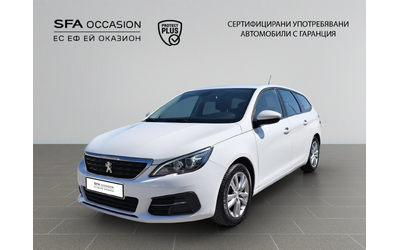 Peugeot 308 SW New Line UP ACTIVE 1,2 PureTech 110 BVM6 - автомобили, коли, обяви за нови и употребявани 0