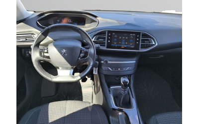 Peugeot 308 SW New Line UP ACTIVE 1,2 PureTech 110 BVM6 - автомобили, коли, обяви за нови и употребявани 10