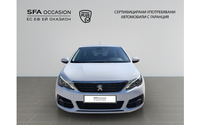 Peugeot 308 SW New Line UP ACTIVE 1,2 PureTech 110 BVM6 - автомобили, коли, обяви за нови и употребявани 1