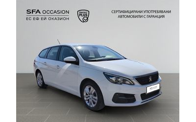 Peugeot 308 SW New Line UP ACTIVE 1,2 PureTech 110 BVM6 - автомобили, коли, обяви за нови и употребявани 2