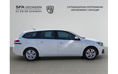 Peugeot 308 SW New Line UP ACTIVE 1,2 PureTech 110 BVM6 - автомобили, коли, обяви за нови и употребявани 3
