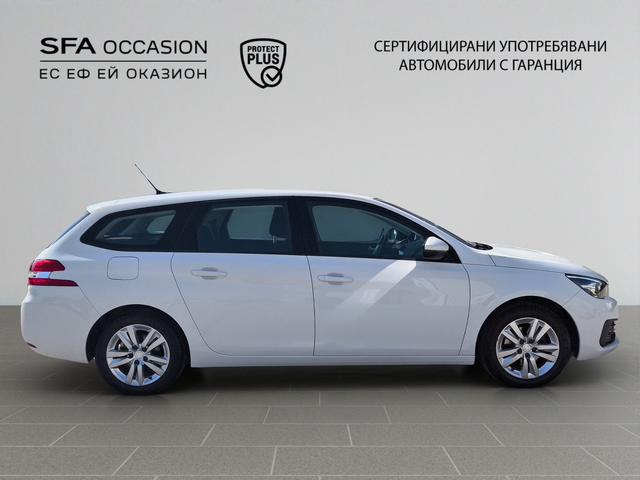 Peugeot 308 SW New Line UP ACTIVE 1,2 PureTech 110 BVM6 - автомобили, коли, обяви за нови и употребявани 3