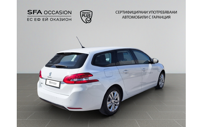 Peugeot 308 SW New Line UP ACTIVE 1,2 PureTech 110 BVM6 - автомобили, коли, обяви за нови и употребявани 4