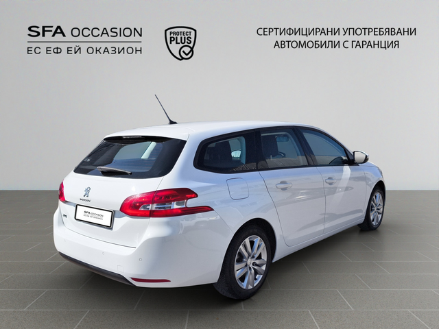 Peugeot 308 SW New Line UP ACTIVE 1,2 PureTech 110 BVM6 - автомобили, коли, обяви за нови и употребявани 4
