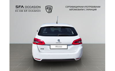 Peugeot 308 SW New Line UP ACTIVE 1,2 PureTech 110 BVM6 - автомобили, коли, обяви за нови и употребявани 5