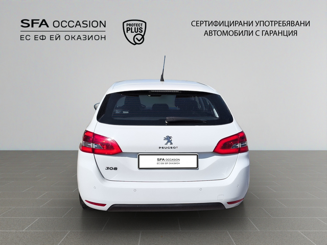 Peugeot 308 SW New Line UP ACTIVE 1,2 PureTech 110 BVM6 - автомобили, коли, обяви за нови и употребявани 5
