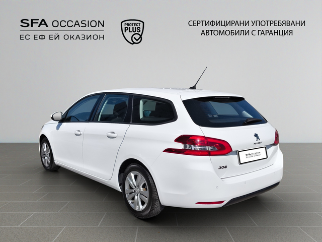 Peugeot 308 SW New Line UP ACTIVE 1,2 PureTech 110 BVM6 - автомобили, коли, обяви за нови и употребявани 6