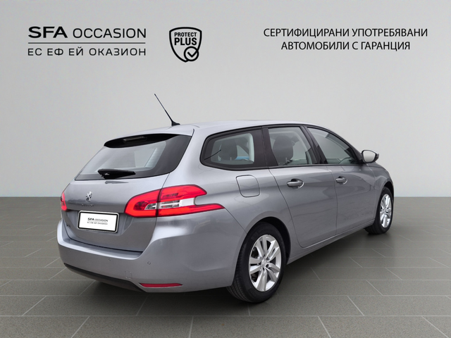 Peugeot 308 SW New Line UP ACTIVE PACK 1,5 BlueHDi 130 EAT8 - автомобили, коли, обяви за нови и употребявани 4