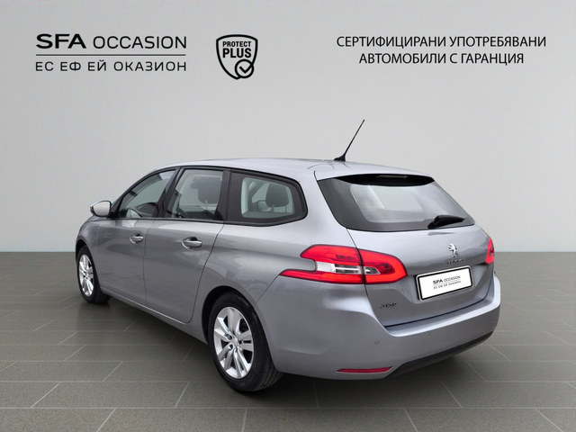 Peugeot 308 SW New Line UP ACTIVE PACK 1,5 BlueHDi 130 EAT8 - автомобили, коли, обяви за нови и употребявани 6