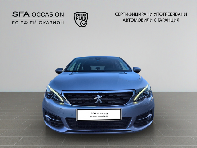 Peugeot 308 SW New Line UP ACTIVE PACK 1,5 BlueHDi 130 EAT8 - автомобили, коли, обяви за нови и употребявани 1