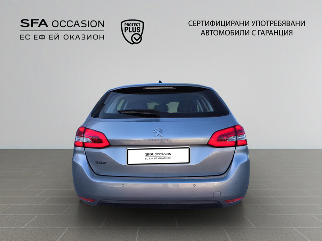 Peugeot 308 SW New Line UP ACTIVE PACK 1,5 BlueHDi 130 EAT8 - автомобили, коли, обяви за нови и употребявани 5