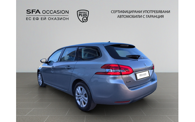 Peugeot 308 SW New Line UP ACTIVE PACK 1,5 BlueHDi 130 EAT8 - автомобили, коли, обяви за нови и употребявани 6