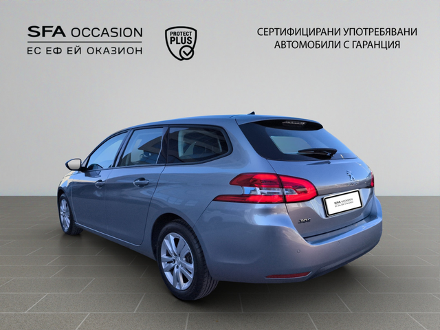 Peugeot 308 SW New Line UP ACTIVE PACK 1,5 BlueHDi 130 EAT8 - автомобили, коли, обяви за нови и употребявани 6