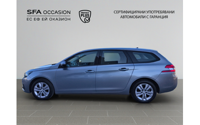 Peugeot 308 SW New Line UP ACTIVE PACK 1,5 BlueHDi 130 EAT8 - автомобили, коли, обяви за нови и употребявани 7