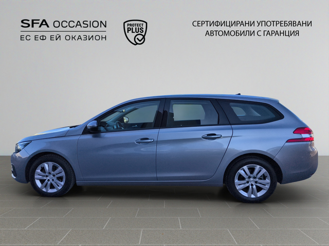 Peugeot 308 SW New Line UP ACTIVE PACK 1,5 BlueHDi 130 EAT8 - автомобили, коли, обяви за нови и употребявани 7