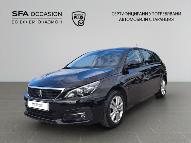 Peugeot 308 SW New Line UP ACTIVE PACK 1,5 BlueHDi 130 EAT8 - автомобили, коли, обяви за нови и употребявани 0