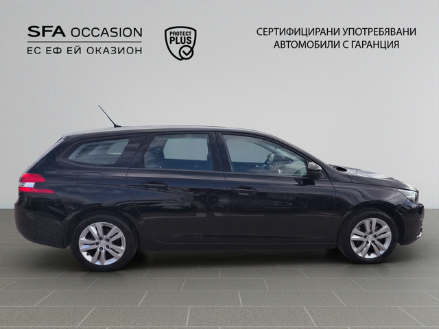 Peugeot 308 SW New Line UP ACTIVE PACK 1,5 BlueHDi 130 EAT8 - автомобили, коли, обяви за нови и употребявани 3