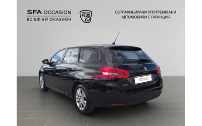 Peugeot 308 SW New Line UP ACTIVE PACK 1,5 BlueHDi 130 EAT8 - автомобили, коли, обяви за нови и употребявани 6