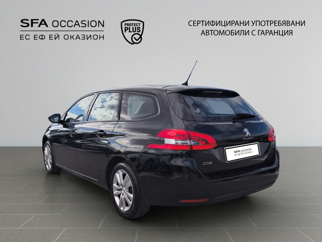 Peugeot 308 SW New Line UP ACTIVE PACK 1,5 BlueHDi 130 EAT8 - автомобили, коли, обяви за нови и употребявани 6