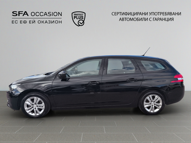 Peugeot 308 SW New Line UP ACTIVE PACK 1,5 BlueHDi 130 EAT8 - автомобили, коли, обяви за нови и употребявани 7