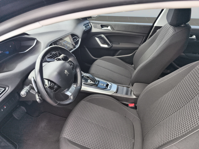 Peugeot 308 SW New Line UP ACTIVE PACK 1,5 BlueHDi 130 EAT8 - автомобили, коли, обяви за нови и употребявани 8
