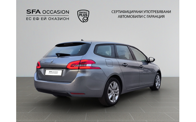 Peugeot 308 SW New Line UP ACTIVE PACK 1,5 BlueHDi 130 EAT8 - автомобили, коли, обяви за нови и употребявани 10