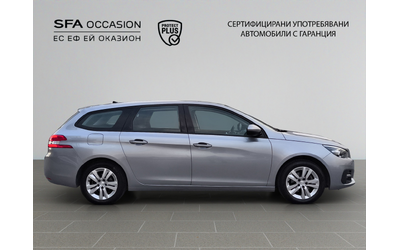 Peugeot 308 SW New Line UP ACTIVE PACK 1,5 BlueHDi 130 EAT8 - автомобили, коли, обяви за нови и употребявани 11
