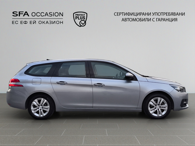 Peugeot 308 SW New Line UP ACTIVE PACK 1,5 BlueHDi 130 EAT8 - автомобили, коли, обяви за нови и употребявани 11