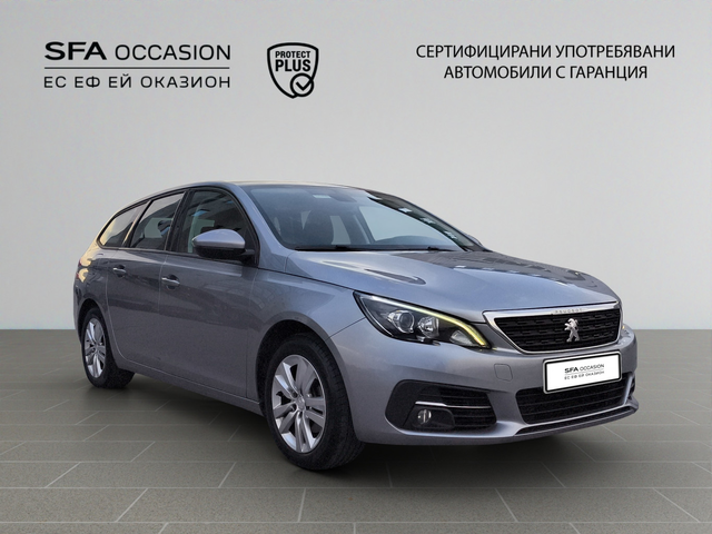 Peugeot 308 SW New Line UP ACTIVE PACK 1,5 BlueHDi 130 EAT8 - автомобили, коли, обяви за нови и употребявани 12