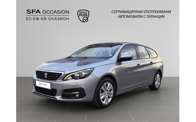 Peugeot 308 SW New Line UP ACTIVE PACK 1,5 BlueHDi 130 EAT8 - автомобили, коли, обяви за нови и употребявани 14