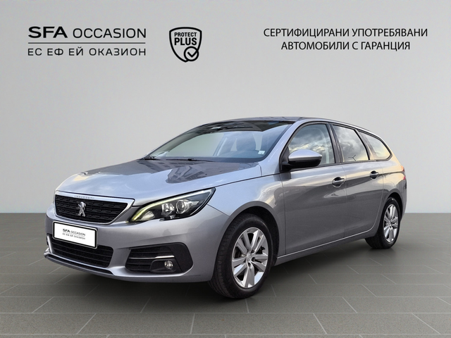Peugeot 308 SW New Line UP ACTIVE PACK 1,5 BlueHDi 130 EAT8 - автомобили, коли, обяви за нови и употребявани 14