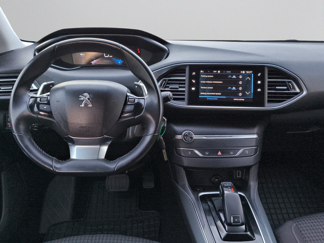 Peugeot 308 SW New Line UP ACTIVE PACK 1,5 BlueHDi 130 EAT8 - автомобили, коли, обяви за нови и употребявани 6