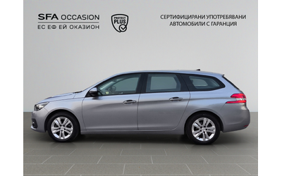 Peugeot 308 SW New Line UP ACTIVE PACK 1,5 BlueHDi 130 EAT8 - автомобили, коли, обяви за нови и употребявани 7