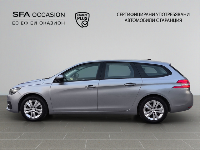Peugeot 308 SW New Line UP ACTIVE PACK 1,5 BlueHDi 130 EAT8 - автомобили, коли, обяви за нови и употребявани 7