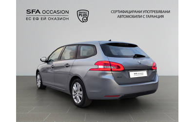 Peugeot 308 SW New Line UP ACTIVE PACK 1,5 BlueHDi 130 EAT8 - автомобили, коли, обяви за нови и употребявани 8