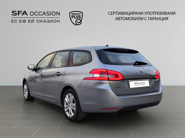 Peugeot 308 SW New Line UP ACTIVE PACK 1,5 BlueHDi 130 EAT8 - автомобили, коли, обяви за нови и употребявани 8