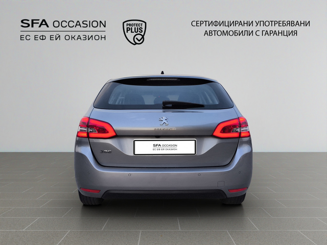 Peugeot 308 SW New Line UP ACTIVE PACK 1,5 BlueHDi 130 EAT8 - автомобили, коли, обяви за нови и употребявани 9