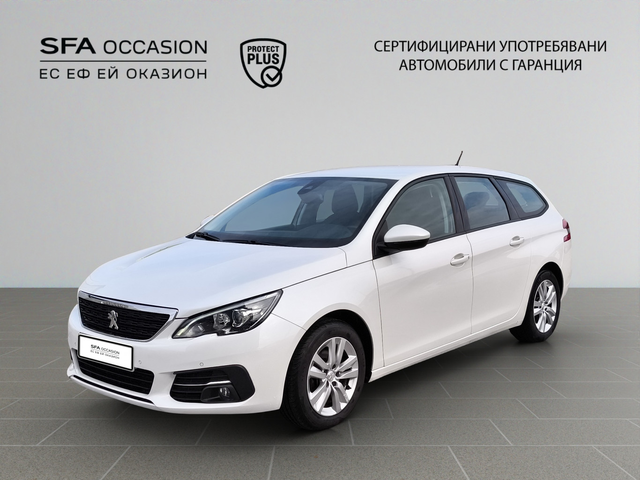Peugeot 308 SW New Line UP ACTIVE PACK 1,5 BlueHDi 130 EAT8 - автомобили, коли, обяви за нови и употребявани 0