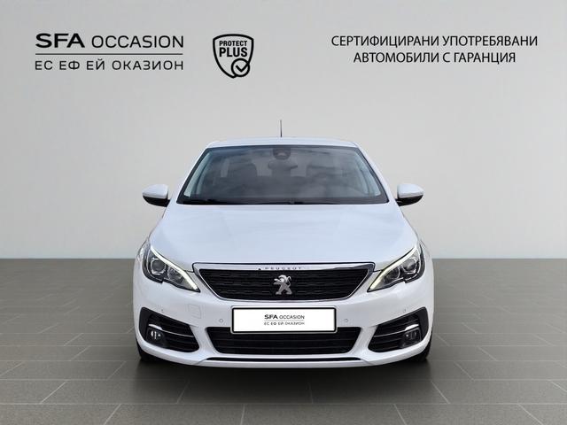Peugeot 308 SW New Line UP ACTIVE PACK 1,5 BlueHDi 130 EAT8 - автомобили, коли, обяви за нови и употребявани 1