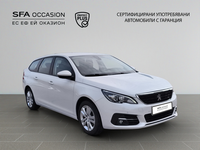 Peugeot 308 SW New Line UP ACTIVE PACK 1,5 BlueHDi 130 EAT8 - автомобили, коли, обяви за нови и употребявани 2