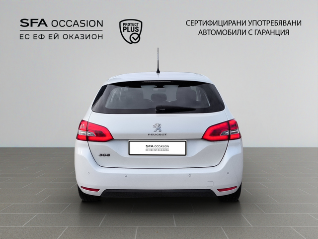 Peugeot 308 SW New Line UP ACTIVE PACK 1,5 BlueHDi 130 EAT8 - автомобили, коли, обяви за нови и употребявани 5
