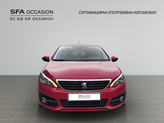 Peugeot 308 SW New Line UP ACTIVE PACK 1,5 BlueHDi 130 EAT8 - автомобили, коли, обяви за нови и употребявани 1