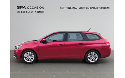 Peugeot 308 SW New Line UP ACTIVE PACK 1,5 BlueHDi 130 EAT8 - автомобили, коли, обяви за нови и употребявани 7