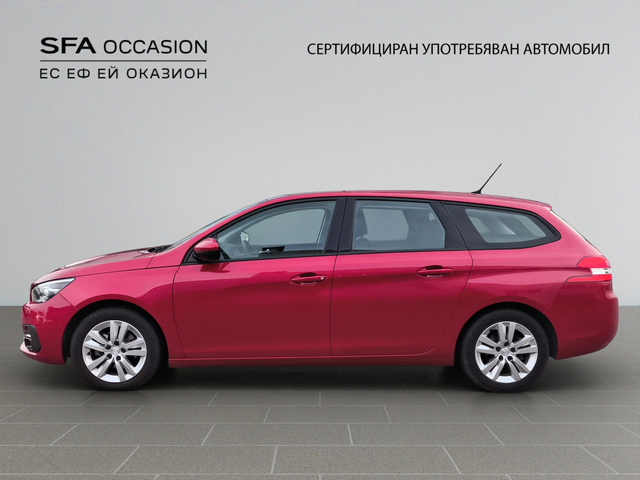 Peugeot 308 SW New Line UP ACTIVE PACK 1,5 BlueHDi 130 EAT8 - автомобили, коли, обяви за нови и употребявани 7