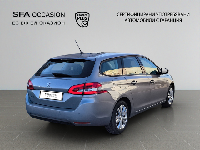 Peugeot 308 SW New Line UP ACTIVE PACK 1,5 BlueHDi 130 EAT8 - автомобили, коли, обяви за нови и употребявани 10