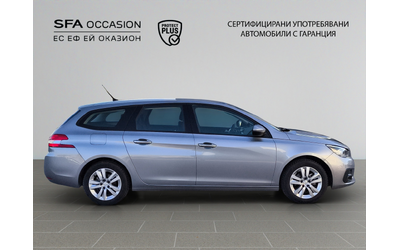 Peugeot 308 SW New Line UP ACTIVE PACK 1,5 BlueHDi 130 EAT8 - автомобили, коли, обяви за нови и употребявани 11
