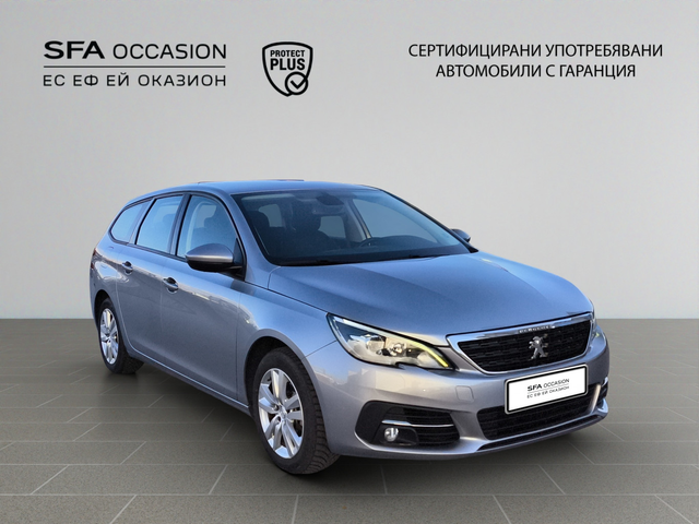 Peugeot 308 SW New Line UP ACTIVE PACK 1,5 BlueHDi 130 EAT8 - автомобили, коли, обяви за нови и употребявани 12