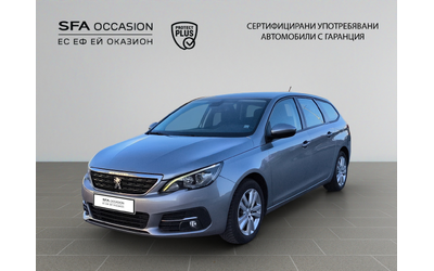 Peugeot 308 SW New Line UP ACTIVE PACK 1,5 BlueHDi 130 EAT8 - автомобили, коли, обяви за нови и употребявани 13
