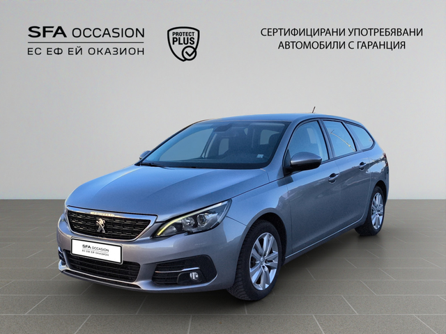 Peugeot 308 SW New Line UP ACTIVE PACK 1,5 BlueHDi 130 EAT8 - автомобили, коли, обяви за нови и употребявани 13