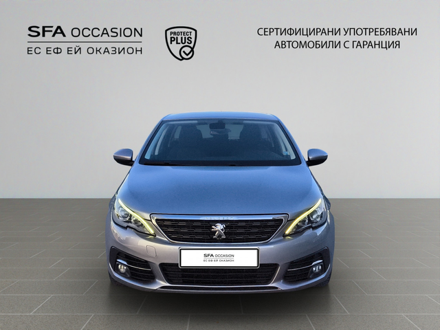 Peugeot 308 SW New Line UP ACTIVE PACK 1,5 BlueHDi 130 EAT8 - автомобили, коли, обяви за нови и употребявани 14
